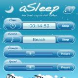 Download aSleep Cell Phone Software